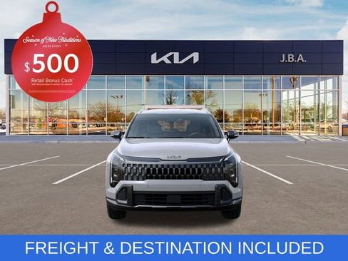 New 2026 Kia Sportage X-Line image 2