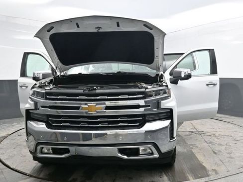 Used 2021 Chevrolet Silverado 1500 LTZ w/ LTZ Convenience Package II image 41