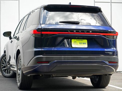 Used 2024 Lexus TX 350 AWD w/ Technology Package image 6