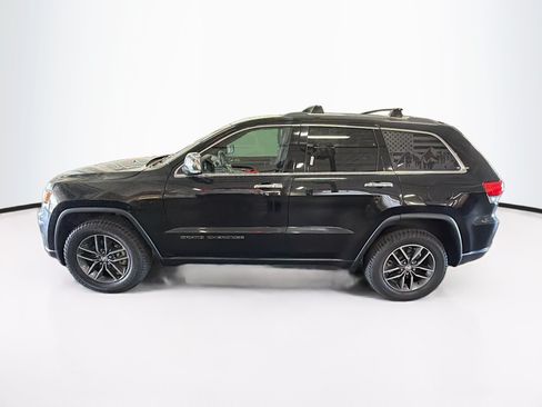 Used 2018 Jeep Grand Cherokee Limited AWD/4WD image 4