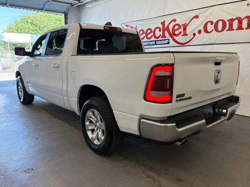 Used 2024 RAM 1500 Laramie RWD image 8