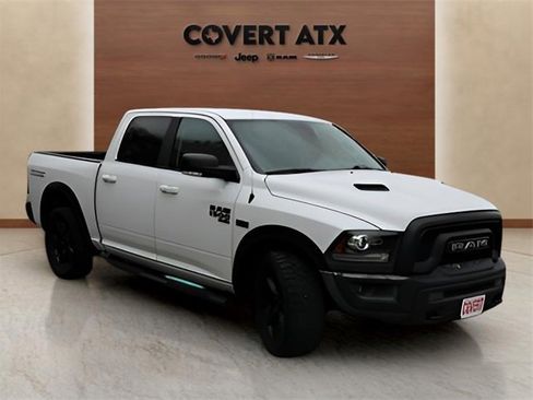 Used 2019 RAM 1500 Classic Warlock w/ Electronics Group image 7