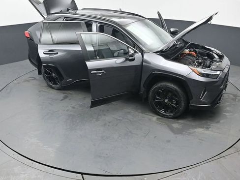 Certified 2024 Toyota RAV4 XSE w/ Weather Package AWD/4WD image 54