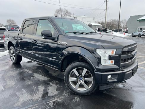 Used 2017 Ford F150 Limited image 38
