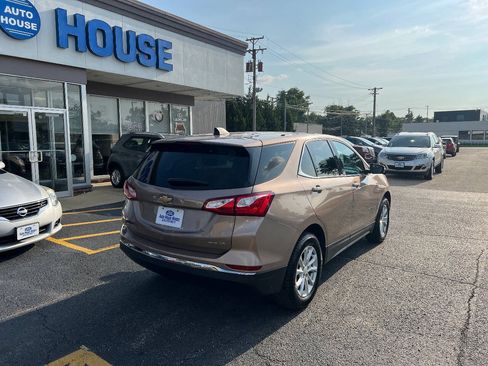 Used 2018 Chevrolet Equinox LT AWD/4WD image 10