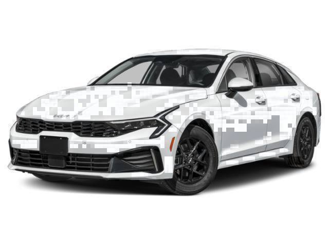 New 2026 Kia K5 LXS FWD image 1