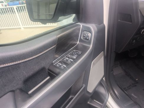 Used 2025 Ford F150 Lariat w/ Equipment Group 501A Mid AWD/4WD image 11