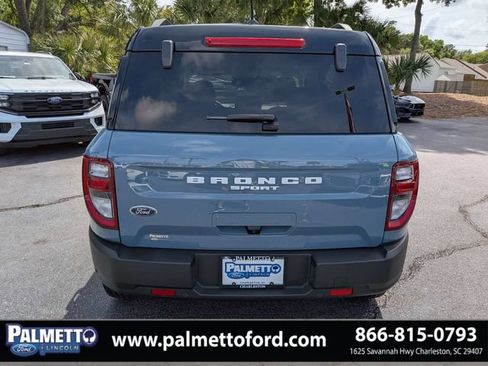 Used 2023 Ford Bronco Sport Outer Banks AWD/4WD image 5