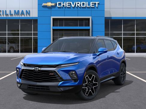 New 2026 Chevrolet Blazer RS image 6