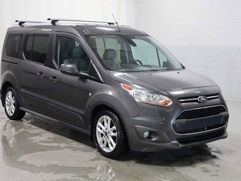 Used 2015 Ford Transit Connect Titanium image 13