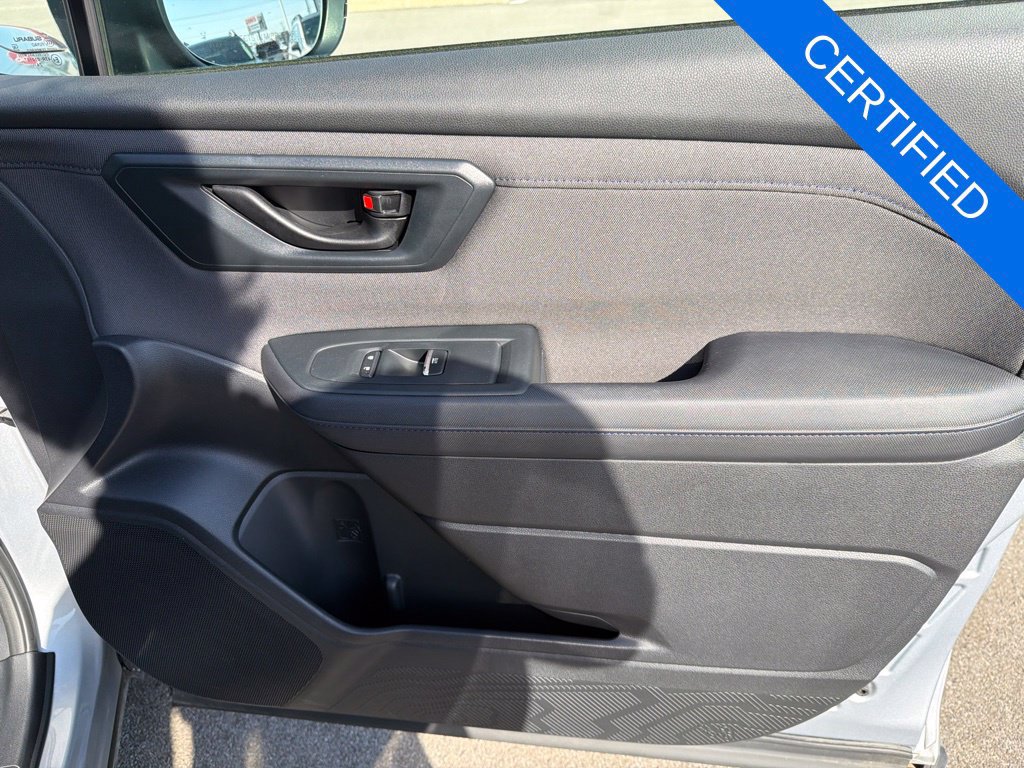 Certified 2025 Subaru Forester Premium AWD/4WD image 8