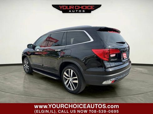 Used 2017 Honda Pilot Touring image 3