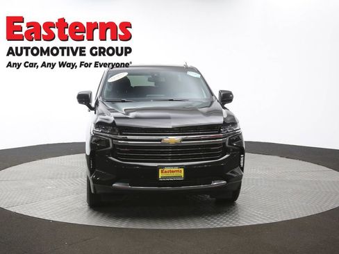 Used 2021 Chevrolet Tahoe LT image 56