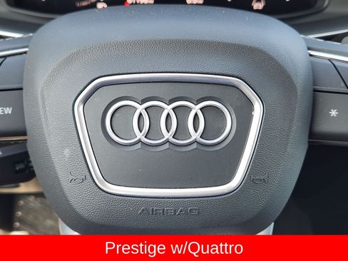 Used 2023 Audi Q8 Prestige w/ Prestige Package AWD/4WD image 36