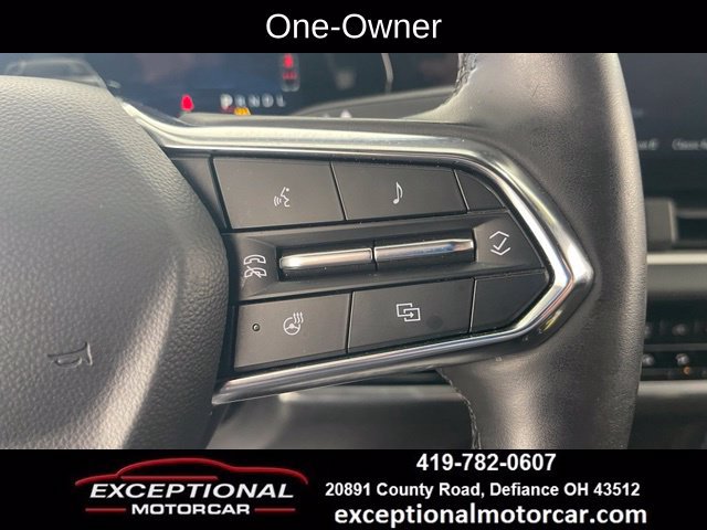 Used 2025 Chevrolet Equinox LT FWD image 38
