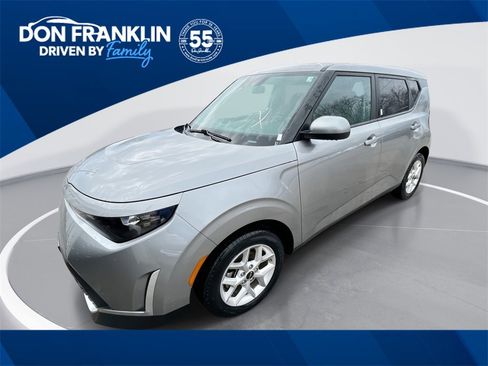 Used 2024 Kia Soul LX w/ Option Group 015 image 1