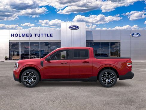 New 2026 Ford Maverick Lariat w/ 4K Tow Package AWD/4WD image 3