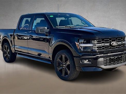New 2026 Ford F150 STX w/ F-150 LOBO Package image 2