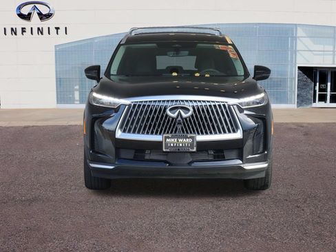 Certified 2026 INFINITI QX60 Luxe w/ Cargo Package AWD/4WD image 11