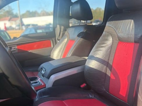 Used 2011 Ford F150 Raptor w/ Raptor Luxury Pkg image 13