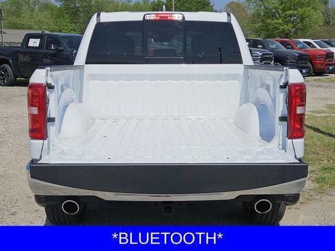 New 2026 RAM 1500 Big Horn RWD image 11