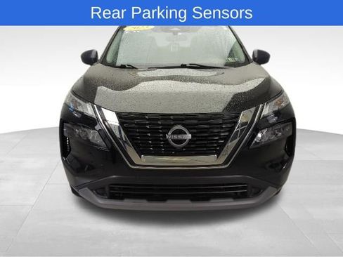 Used 2023 Nissan Rogue S AWD/4WD image 11