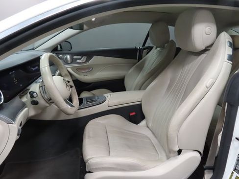 Used 2022 Mercedes-Benz E 450 E 450 2D Coupe image 15