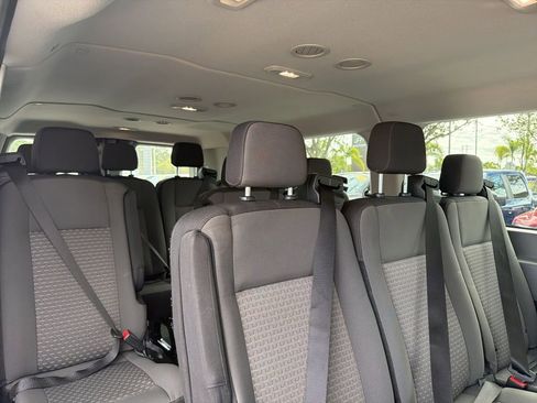 Used 2023 Ford Transit 350 XLT image 11