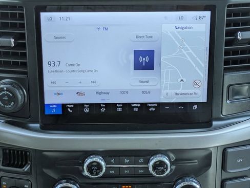 Certified 2024 Ford F150 XLT w/ Mobile Office Package AWD/4WD image 18