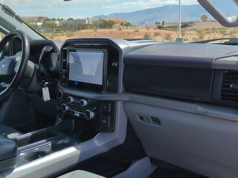 Used 2024 Ford F150 XLT w/ Mobile Office Package image 31