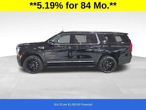 New 2026 GMC Yukon XL Elevation w/ LPO, Floor Liner Package image 4