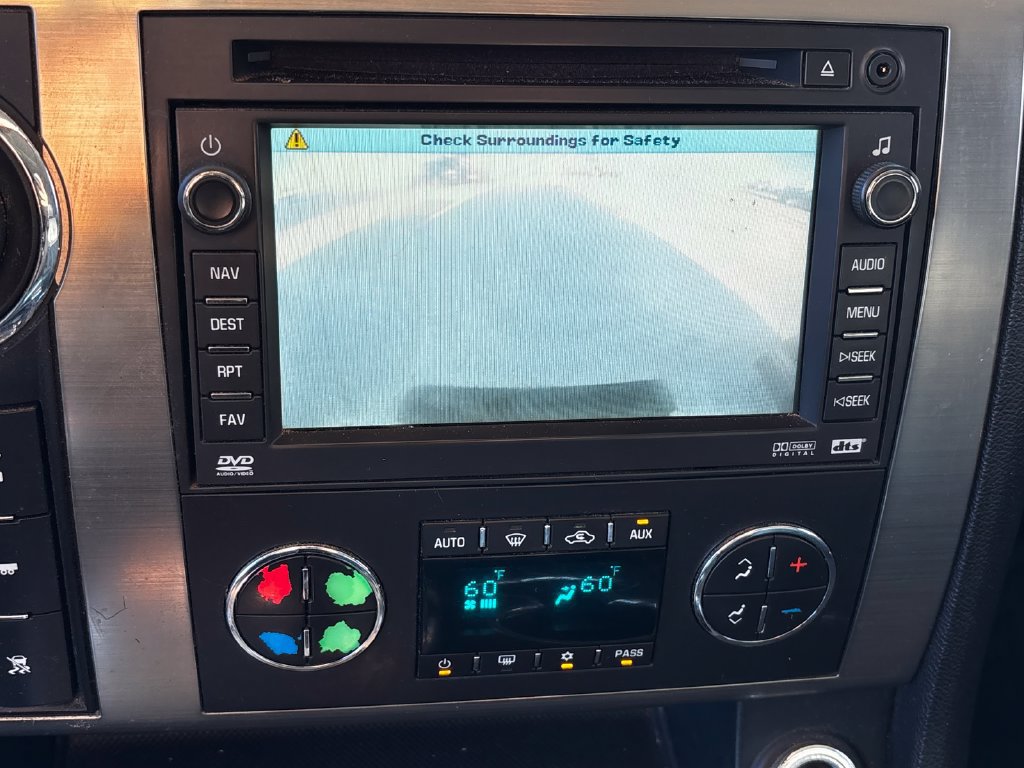 Used 2008 HUMMER H2 AWD/4WD image 25