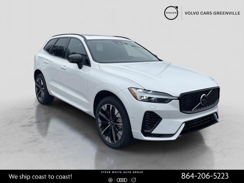 New 2026 Volvo XC60 T8 Plus w/ Protection Package Premier image 1