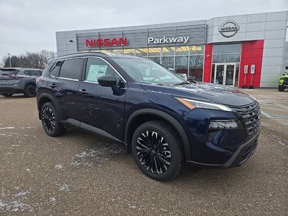 New 2026 Nissan Rogue SV