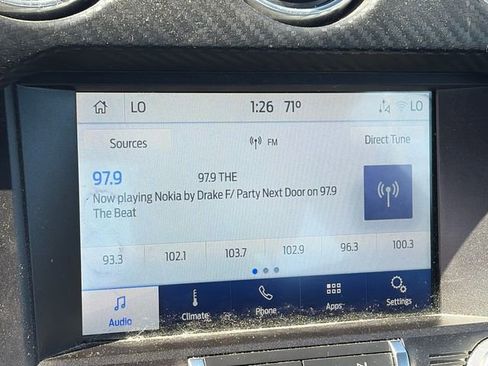 Used 2021 Ford Mustang Coupe w/ Equipment Group 101A image 17