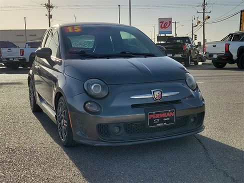 Used 2015 FIAT 500 Abarth image 2