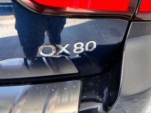Used 2019 INFINITI QX80 Luxe RWD image 28