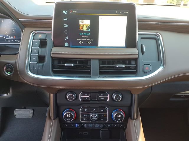 Used 2023 Chevrolet Tahoe High Country AWD/4WD image 20