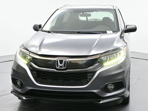 Used 2019 Honda HR-V Sport image 3