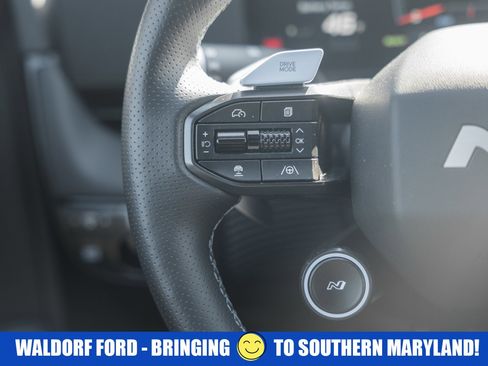 Used 2025 Hyundai Ioniq 5 N image 34