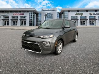 Used 2020 Kia Soul LX FWD video 1