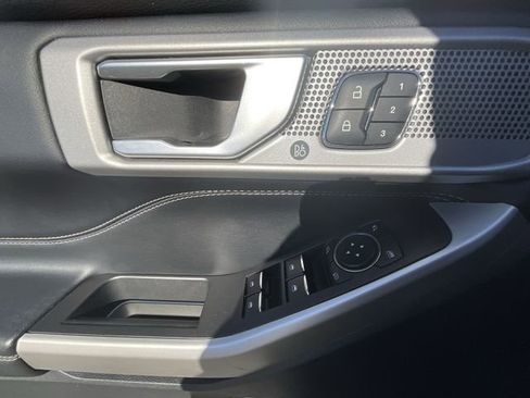 Certified 2023 Ford Explorer Limited w/ Equipment Group 301A image 13