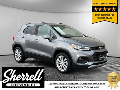 Used 2020 Chevrolet Trax Premier