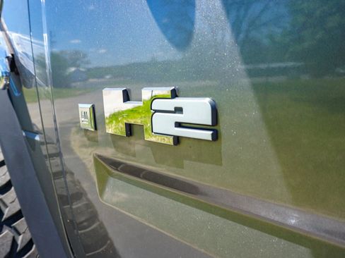Used 2008 HUMMER H2 AWD/4WD image 46