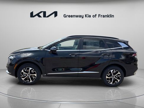 New 2025 Kia Sportage EX w/ EX Premium Package image 4