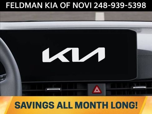 New 2026 Kia Carnival LX FWD image 20