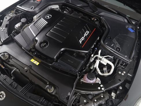 Used 2023 Mercedes-Benz AMG GT 43 w/ Driver Assistance Package image 27