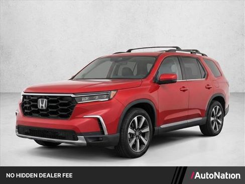 Used 2023 Honda Pilot Touring image 1