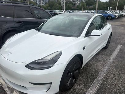 Used 2021 Tesla Model 3 Standard Range Plus