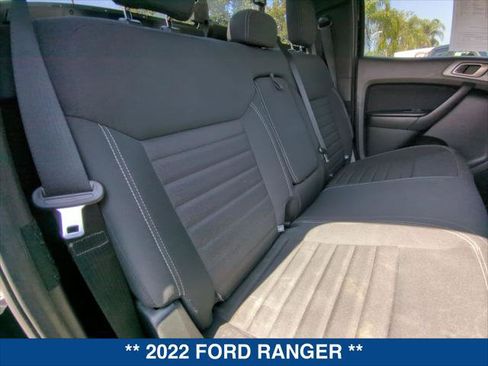 Used 2022 Ford Ranger XLT w/ Equipment Group 302A High RWD image 22